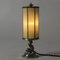 Pewter Table Lamp from Gab, Image 2