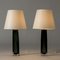 Glass Table Lamps by Carl Fagerlund for Orrefors, Set of 2 3