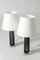 Glass Table Lamps by Carl Fagerlund for Orrefors, Set of 2, Image 4