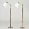 Floor Lamps from Falkenbergs Belysning, Set of 2 1