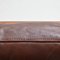 Danish Leather Sofa Set by Arne Wahl Iversen for Komfort, Set of 3 14