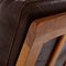 Danish Leather Sofa Set by Arne Wahl Iversen for Komfort, Set of 3 55