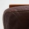 Danish Leather Sofa Set by Arne Wahl Iversen for Komfort, Set of 3, Image 41