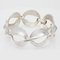 Bracelet en Argent, 1970s 9