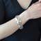 Bracelet en Argent, 1970s 2