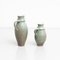 Vintage Traditional Spanish Ceramic Vases, 1950s, Set of 2 7