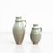 Vintage Traditional Spanish Ceramic Vases, 1950s, Set of 2 2