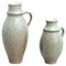 Vases Vintage en Céramique, Espagne, 1950s, Set de 2 1