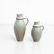 Vasi vintage in ceramica, Spagna, anni '50, Immagine 4