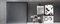 Divano modulare Refolo in legno e pelle nera di Charlotte Perriand per Cassina, Immagine 13