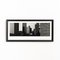 Miquel Arnal, City Scene, años 90, fotografía en blanco y negro, Imagen 2
