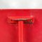Sedia Alien Mid-Century in legno rosso e metallo di Forcolini per Alias, Italia, Immagine 11