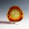 Cuenco de cristal de Murano sumergido de Seguso Vetri d'Arte, años 60, Imagen 4