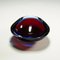 Mid-Century Modern Bowl in Murano Sommerso Art Glass, 1960s, Image 4