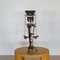 Antique Italian Grand Tour Oil Lamp in Bronze 7