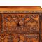 Antique Chinese Padouk Campaign Chest in Carved Wood 2