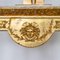 Antique Console Table in Gil2od 5