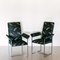 Armchairs by Milo Baughman, 1970s, Set of 2 1