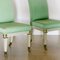 Cream Chairs in Napoleonic Style from Mastercraft, 1970s, Set of 4 2
