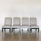 Dining Chairs from Mastercraft, 1970s, Set of 4 1