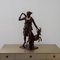 Antique French Figure of Diana the Huntress in Bronze 8