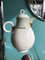 White Porcelain Tea Set from Limoges A. Vignaud, Set of 15 2