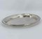 French Art Deco Silver Plated Tray from Christofle 1