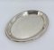 French Art Deco Silver Plated Tray from Christofle, Image 4