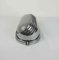 Modernist Waterproof Wall Light in Aluminum and Thick Glass 5