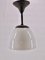 Art Deco Opaline Pendant Lamp 1