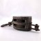 Double Pulley in Wrought Iron and Solid Wood, Image 9