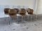 Vintage SM400 Stack Chairs by Gerd Lange for Drabert, 1980s, Set of 7 7