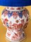 Handcrafted Kujaku Table Lamp from Vintage Royal Delft 7