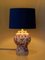 Lampada da tavolo Kujaku fatta a mano di Royal Delft, Immagine 9