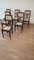 Vintage 20th Century Classical Revival Oak Dining Chairs, Set of 6 3