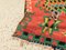 Vintage Boujad Berber Teppich 7