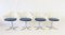 Model 116 4 Dining Room Chairs by Maurice Burke for Arkana, Set of 4 1