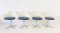 Model 116 4 Dining Room Chairs by Maurice Burke for Arkana, Set of 4, Image 1