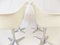 Model 116 4 Dining Room Chairs by Maurice Burke for Arkana, Set of 4 3