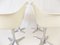 Model 116 4 Dining Room Chairs by Maurice Burke for Arkana, Set of 4, Image 3