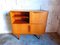 Vintage Schrank oder Bücherregal aus Teak im skandinavischen Stil von Tricoire & Vecchione für TV Furniture Paris, 1960er 6