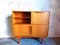Vintage Schrank oder Bücherregal aus Teak im skandinavischen Stil von Tricoire & Vecchione für TV Furniture Paris, 1960er 1