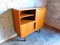 Vintage Scandinavian Style Cabinet or Bookcase in Teak by Tricoire & Vecchione for TV Furniture Paris, 1960s, Image 2