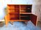 Vintage Schrank oder Bücherregal aus Teak im skandinavischen Stil von Tricoire & Vecchione für TV Furniture Paris, 1960er 10