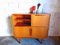 Meuble ou Bibliothèque Vintage Style Scandinave en Teck par Tricoire & Vecchione pour TV Furniture Paris, 1960s 3