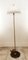 Acrylic Glass, Marble & Brass Floor Lamp, Image 6