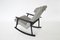 Rocking Chair Mid-Century par Valerija Ema Cukermanienė, 1960s 4