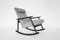 Rocking Chair Mid-Century par Valerija Ema Cukermanienė, 1960s 1