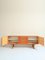 Credenza vintage in teak, Danimarca, Immagine 4