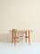 Table Basse Vintage Scandinave en Teck 3